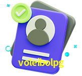 Tornar-se um membro do voleibolpg é muito simples