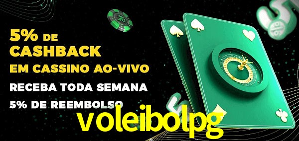 Promoções do cassino ao Vivo voleibolpg