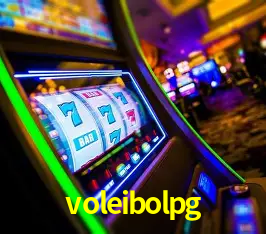 Interface do App voleibolpg