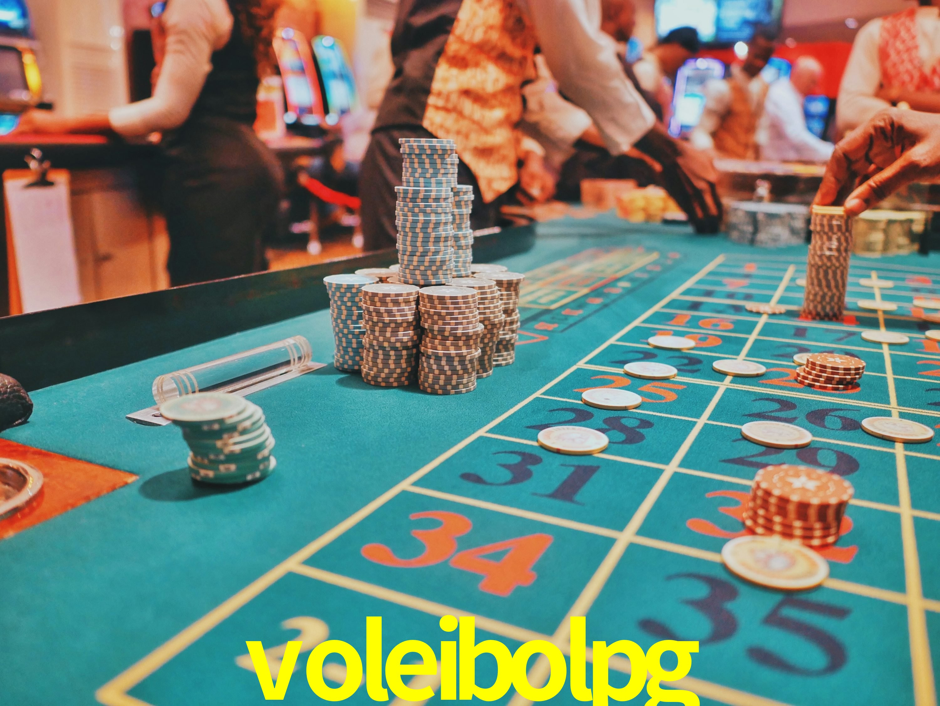 A Emoção da Loteria na voleibolpg: Uma Chance de Mudança de Vida