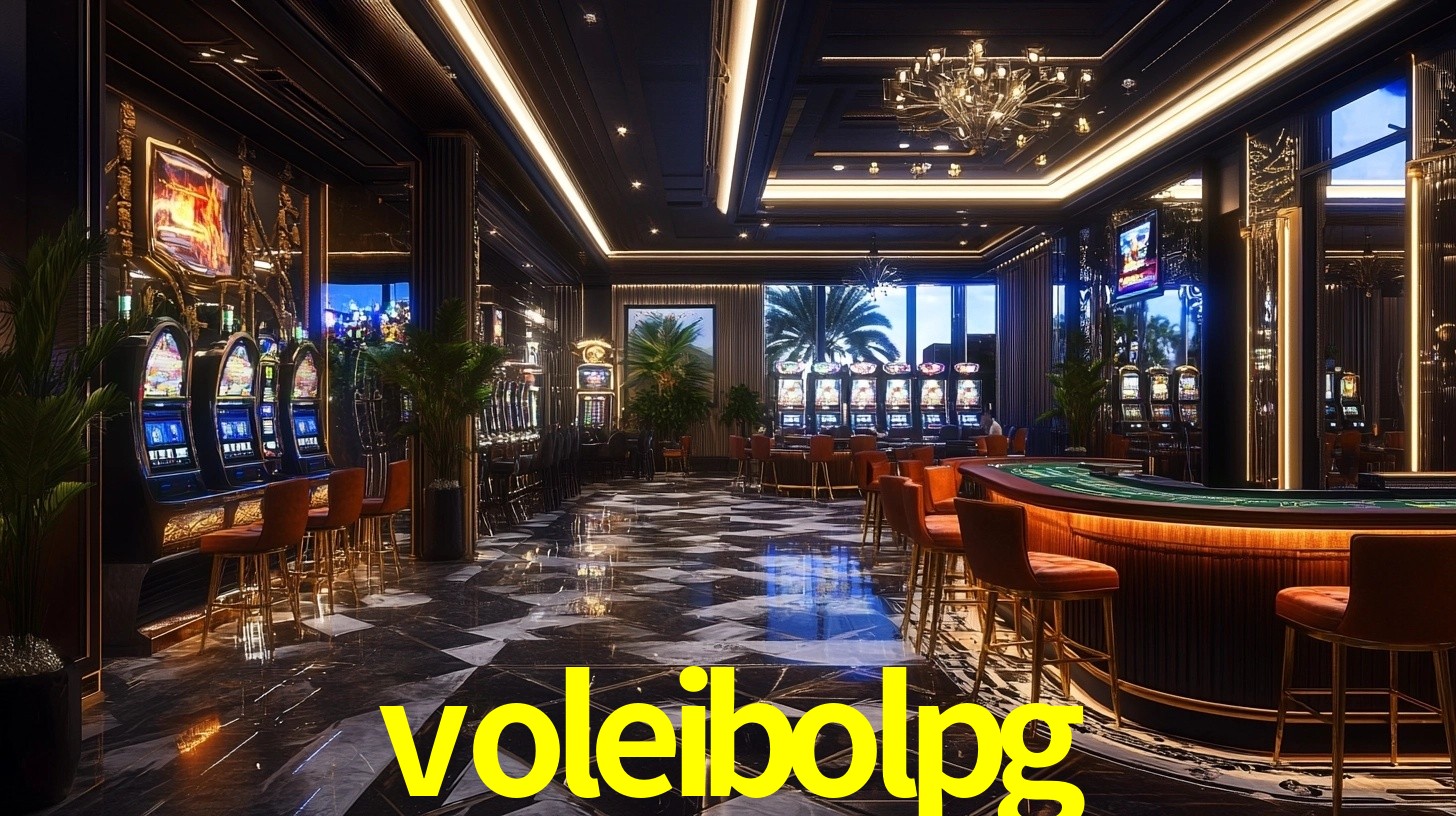 voleibolpg: Jogos de Caça-Níqueis-Altas Recompensas, Roleta-Velocidade, Blackjack-Desafios Máximos