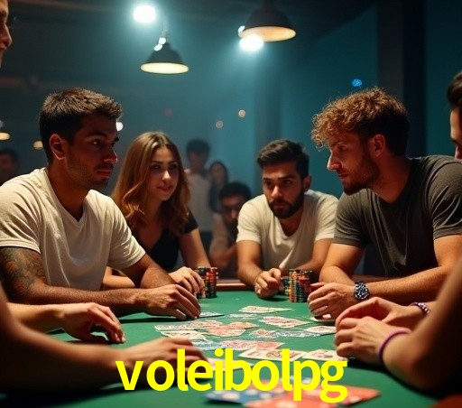 A Experiência Imersiva dos Cassinos Ao Vivo no voleibolpg