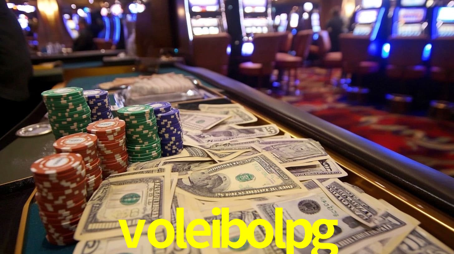 A Emoção da Loteria na voleibolpg: Uma Chance de Mudança de Vida