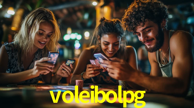 voleibolpg App Interface