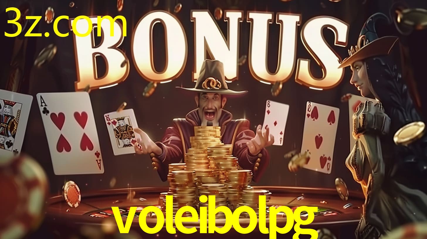 Bonus na Cassino Online VOLEIBOLPG.COM