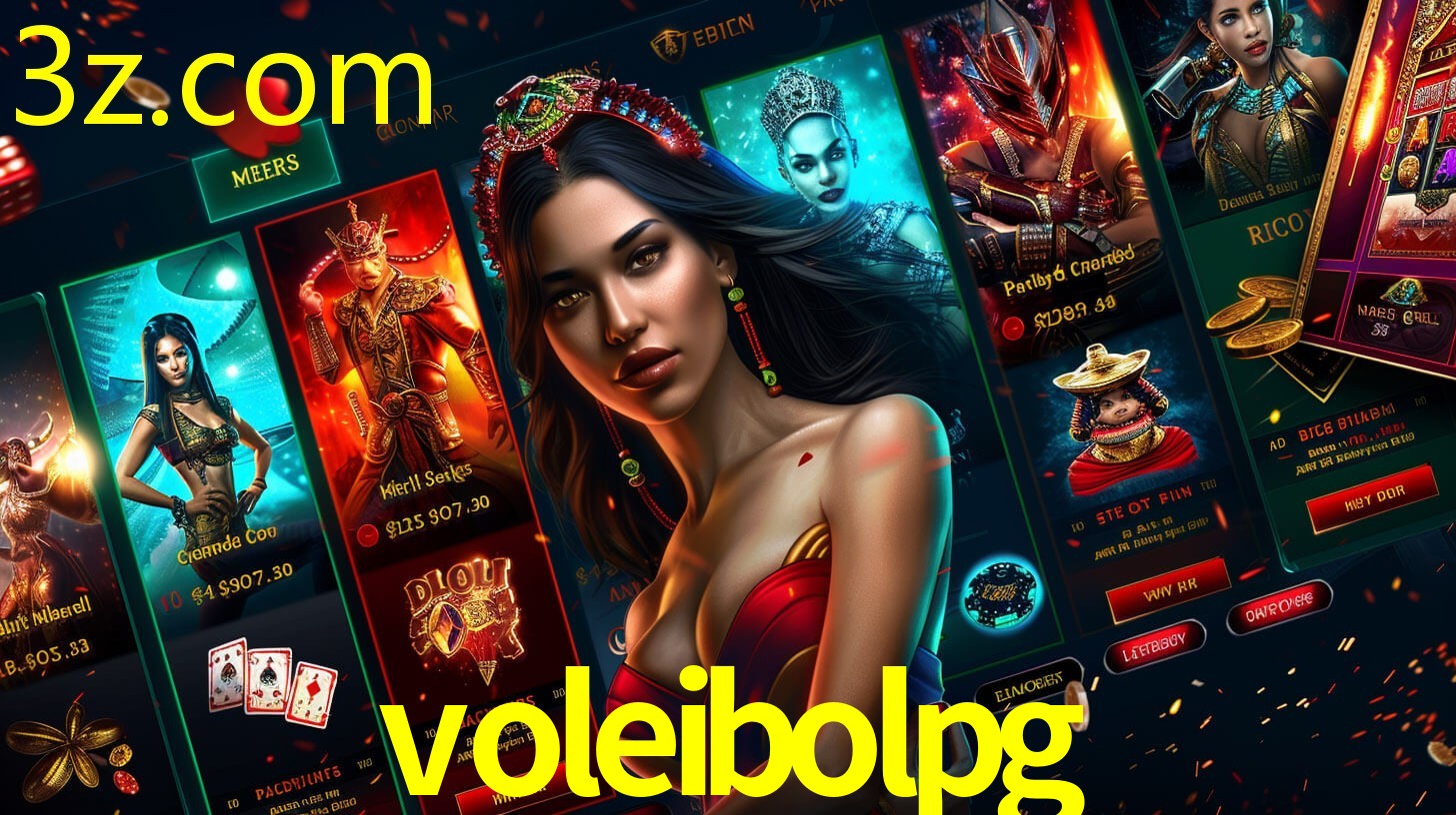 Cassino de Jogos VOLEIBOLPG.COM